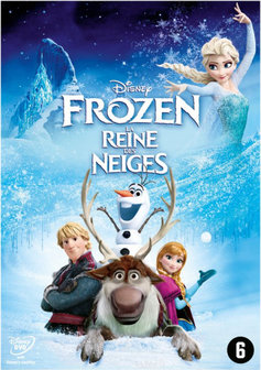 24336 Frozen DVD
