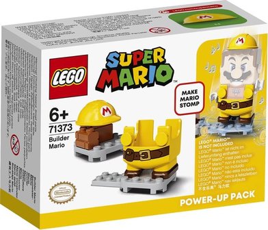 71373 LEGO Super Mario Power-Up Pakket Bouw Mario