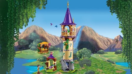 43187 LEGO Disney Princess Rapunzels Toren