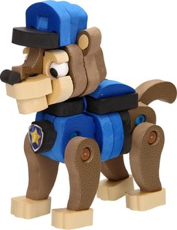 52984 Paw Patrol Foampuzzel 3D - Chase