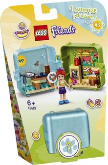 41413 LEGO Friends Mia&#039;s Zomerspeelkubus