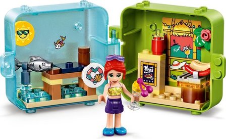 41413 LEGO Friends Mia&#039;s Zomerspeelkubus