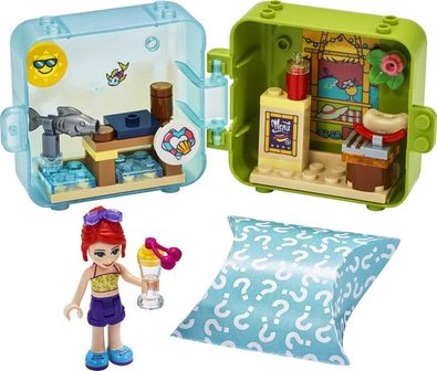 41413 LEGO Friends Mia&#039;s Zomerspeelkubus