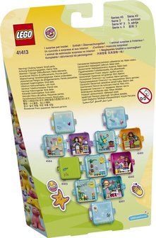 41413 LEGO Friends Mia&#039;s Zomerspeelkubus