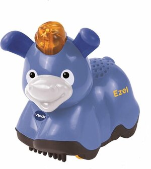 51230 VTech Zoef Zoef Dieren Eddy Ezel 