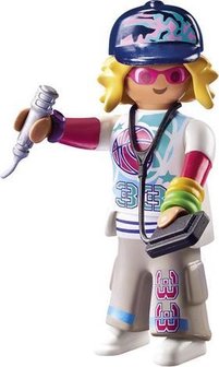 70237 PLAYMOBIL Playmo Friends Rapper