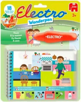 81548 Electro Wonderpen Thuis