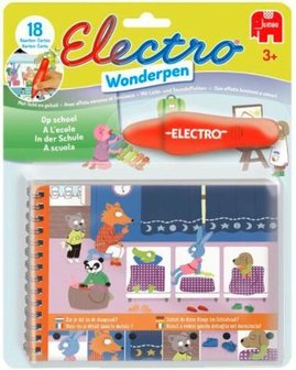 81547 Electro Wonderpen Op School