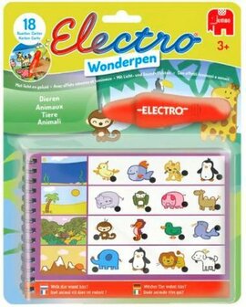 81555 Electro Wonderpen Dieren