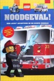 4214 LEGO Boek Noodgeval!