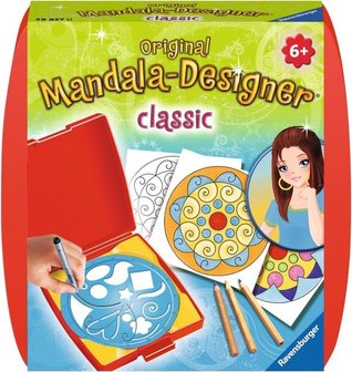 298570 Ravensburger Mini Mandala Designer Classic