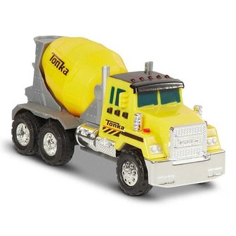 08043 Tonka Mega Mini Cement Mixer