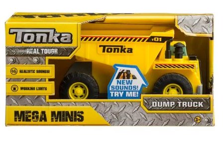 08040 Tonka Mega Mini Kiepwagen