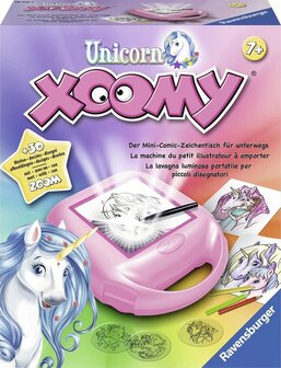 187102 Ravensburger Xoomy&reg; Compact Unicorns