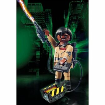 70171 PLAYMOBIL Ghostbusters&trade; Collector&#039;s Edition Winston Zeddemore