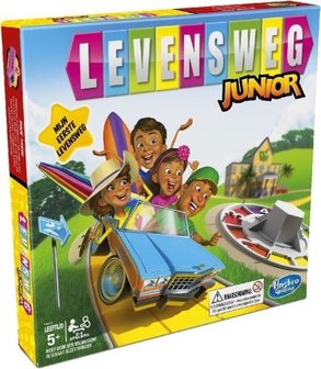 38666 Hasbro Levensweg Junior