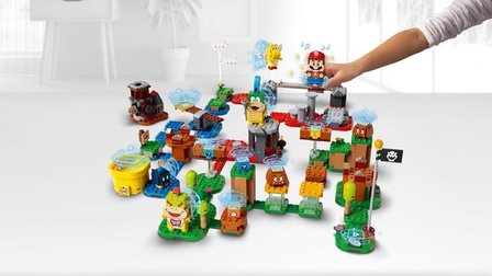 71380 LEGO Super Mario Makersset Beheers Je Avonturen