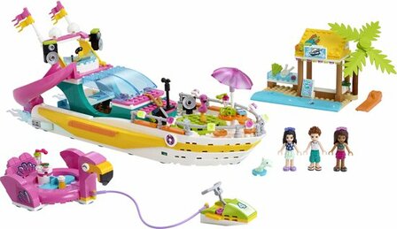 41433 LEGO Friends Feestboot