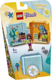 41410 LEGO Friends Andrea&#039;s Zomerspeelkubus