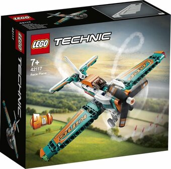 42117 LEGO Technic Racevliegtuig