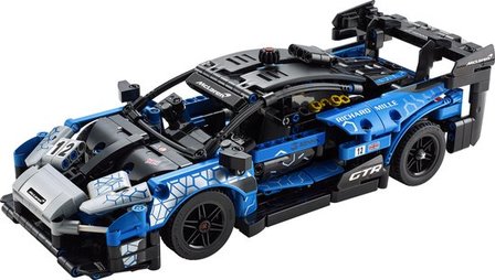 42123 LEGO Technic McLaren Senna GTR