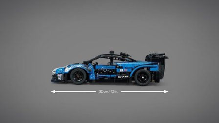 42123 LEGO Technic McLaren Senna GTR