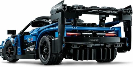 42123 LEGO Technic McLaren Senna GTR