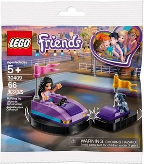 30409 LEGO Friends Botsauto Emma (Polybag)