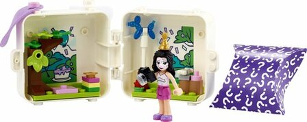 41663 LEGO Friends Emma&#039;s Dalmati&euml;rkubus