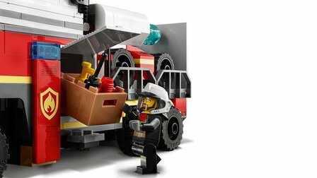 60282 LEGO City Grote Ladderwagen