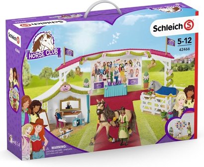 42466 Schleich Horse Club Grote Paardenshow 