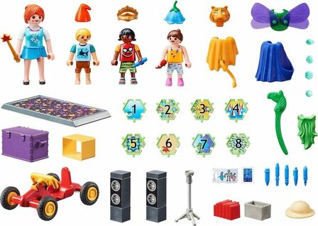 70440 PLAYMOBIL Family Fun Kids club