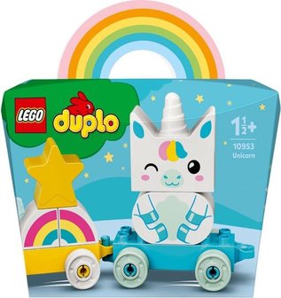 10953 LEGO DUPLO Eenhoorn