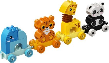 10955 LEGO DUPLO Dierentrein