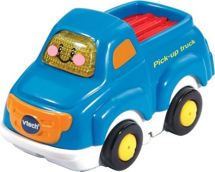 509323 VTech Toet Toet Auto&#039;s Paul Pick-up Truck