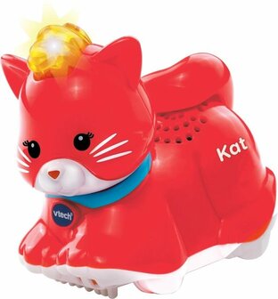 188523 VTech Zoef Zoef Dieren Kalina Kat