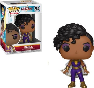 264 FUNKO Pop! Shazam: Darla