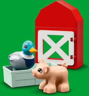 10949 LEGO DUPLO Boerderijdieren Verzorgen 