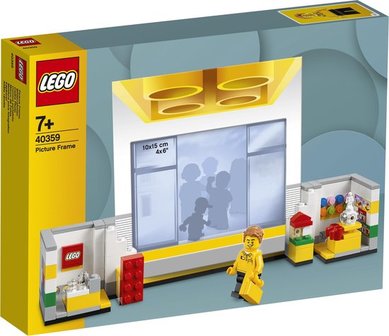 40359 LEGO Store Fotolijstje
