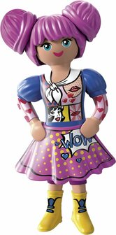 70472 PLAYMOBIL Everdreamerz Rosalee Serie 2 Comic World