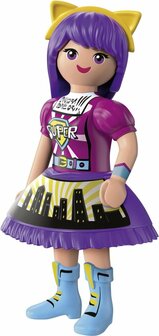 70473 PLAYMOBIL Everdreamerz Viona Serie 2 Comic World 