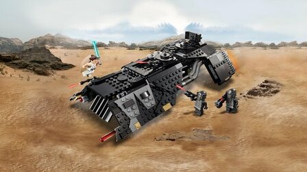 75284 LEGO Star Wars Knights Of Ren Transportschip