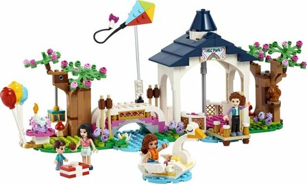 41447 LEGO Friends Heartlake City Park