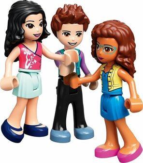 41447 LEGO Friends Heartlake City Park