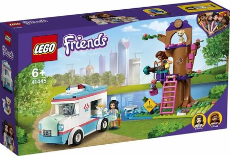 41445 LEGO Friends Dierenambulance