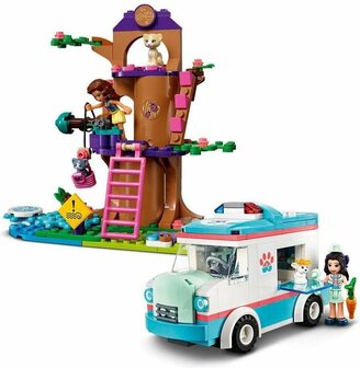 41445 LEGO Friends Dierenambulance