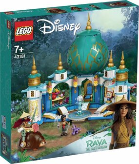 43181 LEGO Disney Raya En Het Hartpaleis