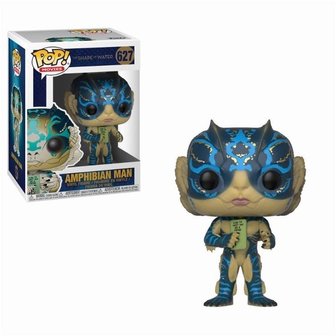 627 FUNKO Pop! The Shape Of Water: Amphibian Man