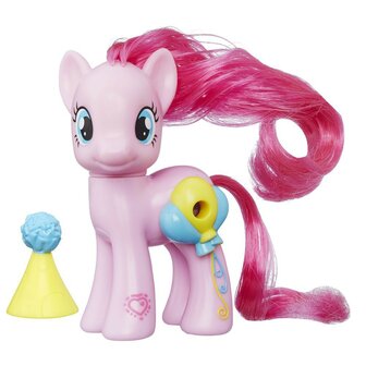 7265 My Little Pony Magische scene Rose