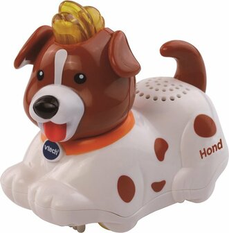 188423 VTech Zoef Zoef Dieren Hidde Hond